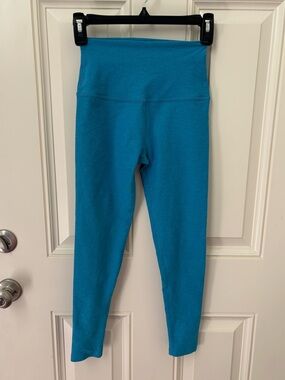 Beyond Yoga Spacedye Caught In The Midi High Waisted Legging Size XS